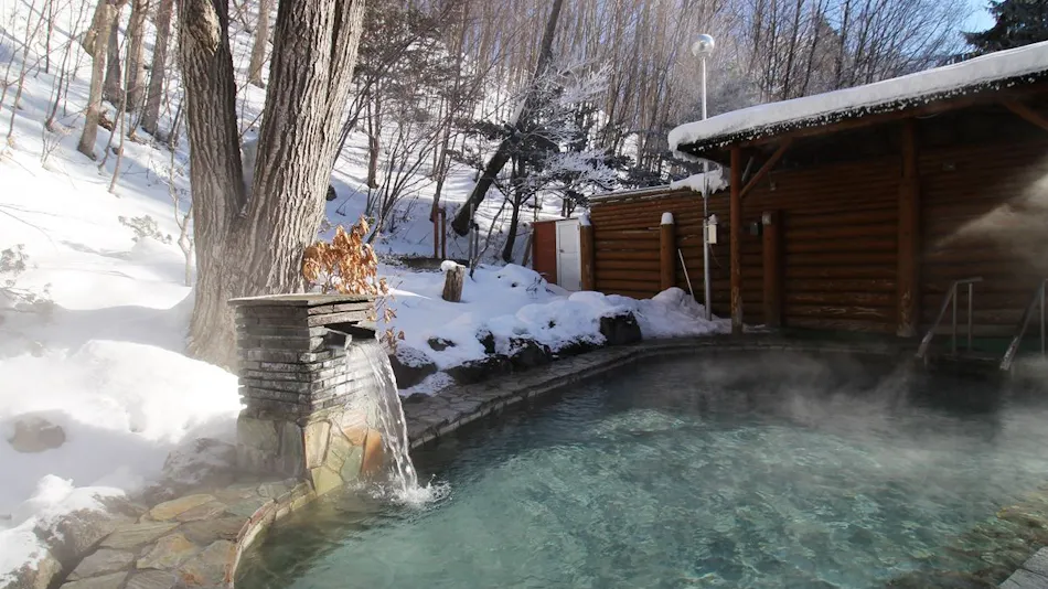 Ryokan Shiobetsu Tsurutsuru Onsen
