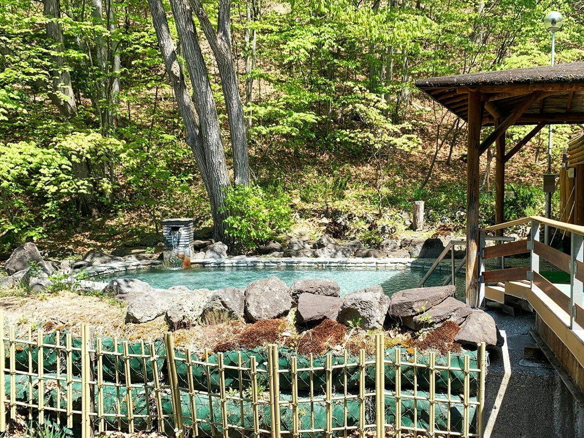 Ryokan Shiobetsu Tsurutsuru Onsen