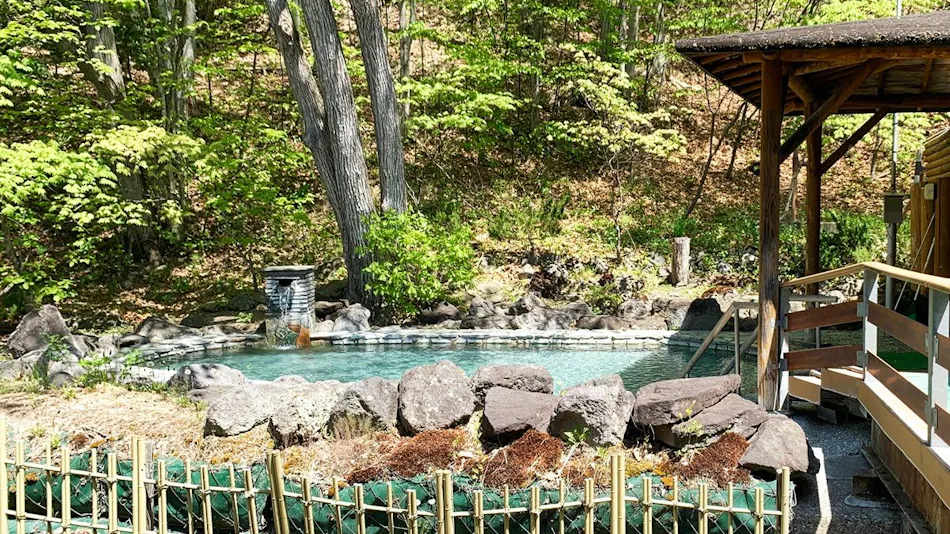 Ryokan Shiobetsu Tsurutsuru Onsen