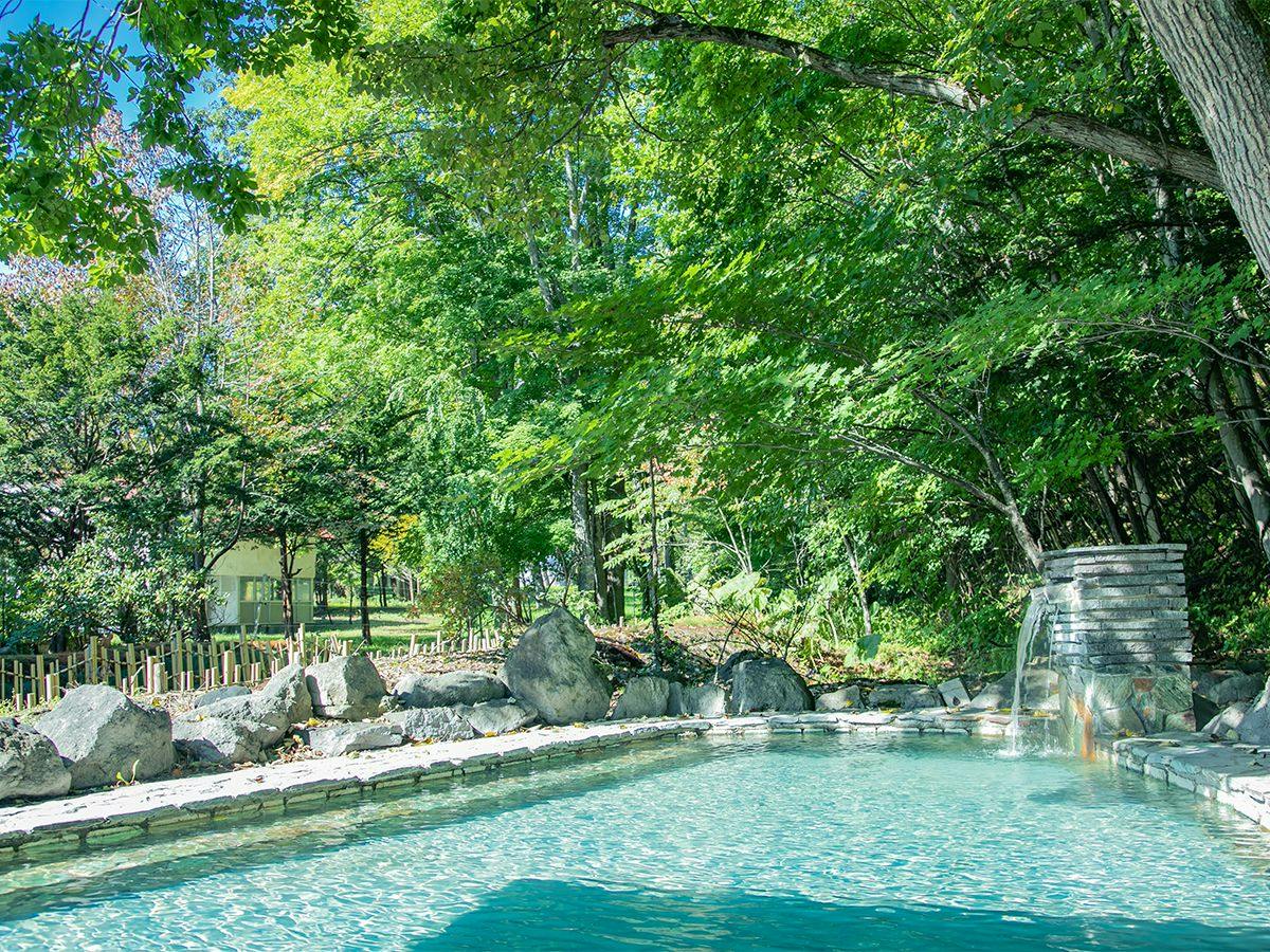 Ryokan Shiobetsu Tsurutsuru Onsen