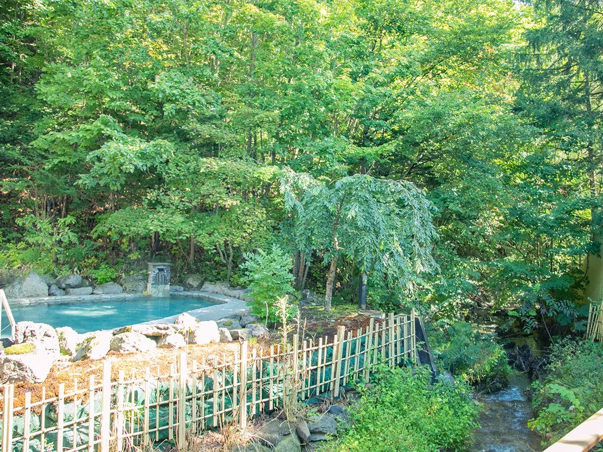 Ryokan Shiobetsu Tsurutsuru Onsen