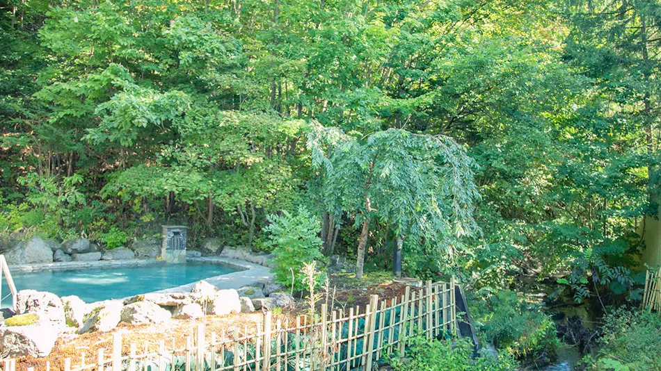 Ryokan Shiobetsu Tsurutsuru Onsen