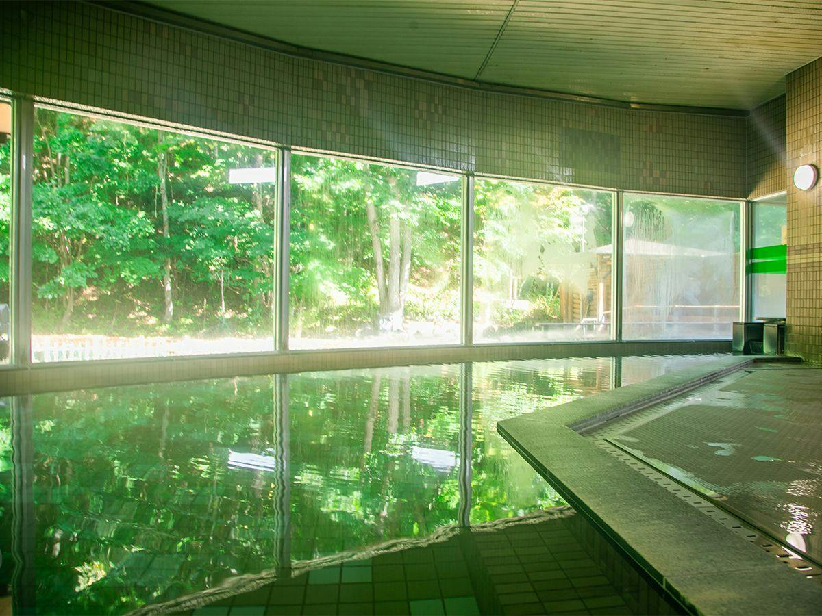 Ryokan Shiobetsu Tsurutsuru Onsen