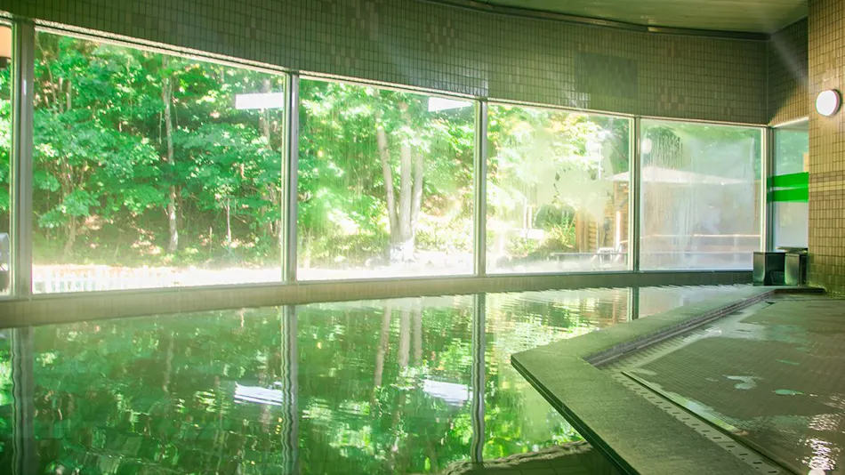 Ryokan Shiobetsu Tsurutsuru Onsen