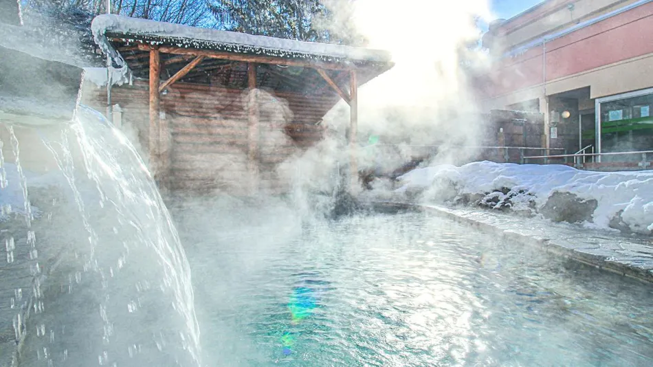 Ryokan Shiobetsu Tsurutsuru Onsen