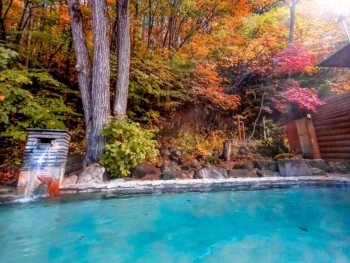 Ryokan Shiobetsu Tsurutsuru Onsen