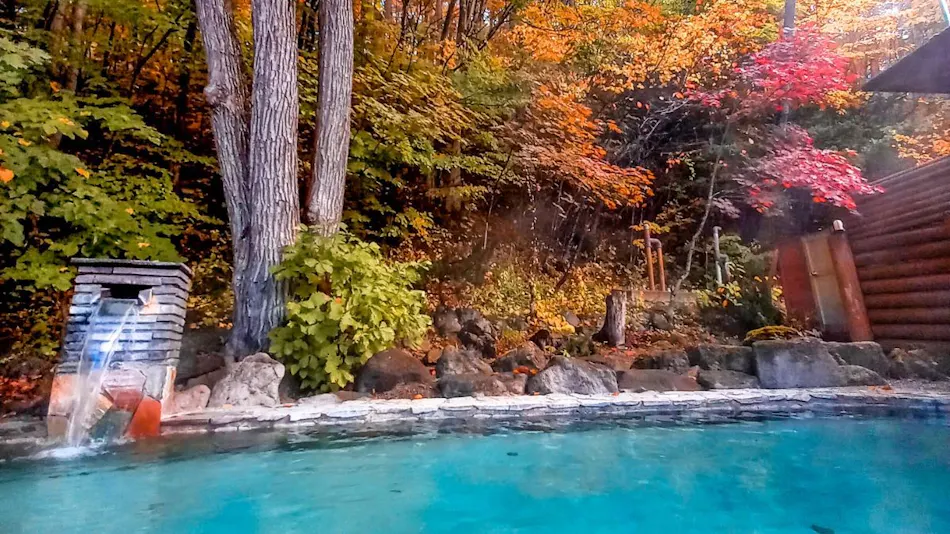 Ryokan Shiobetsu Tsurutsuru Onsen