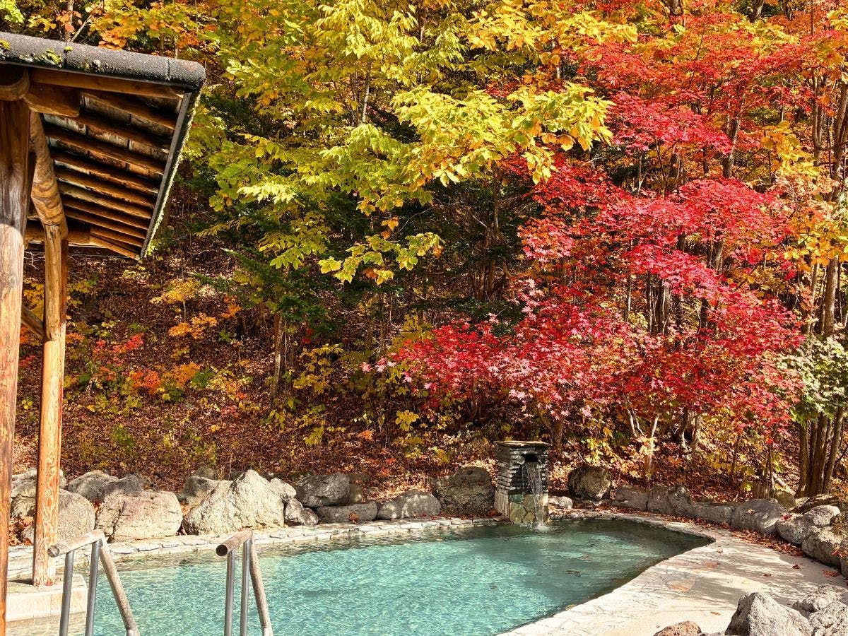 Ryokan Shiobetsu Tsurutsuru Onsen