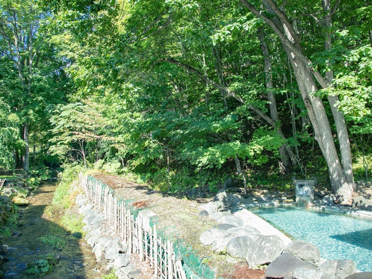 Ryokan Shiobetsu Tsurutsuru Onsen