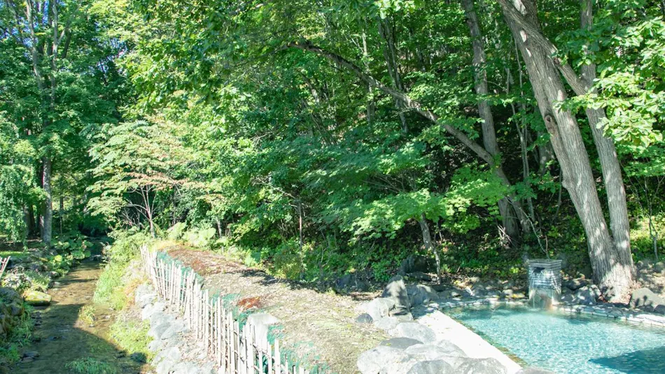 Ryokan Shiobetsu Tsurutsuru Onsen