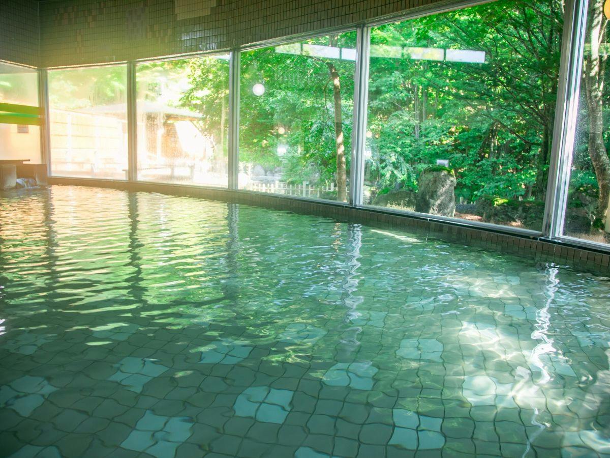 Ryokan Shiobetsu Tsurutsuru Onsen