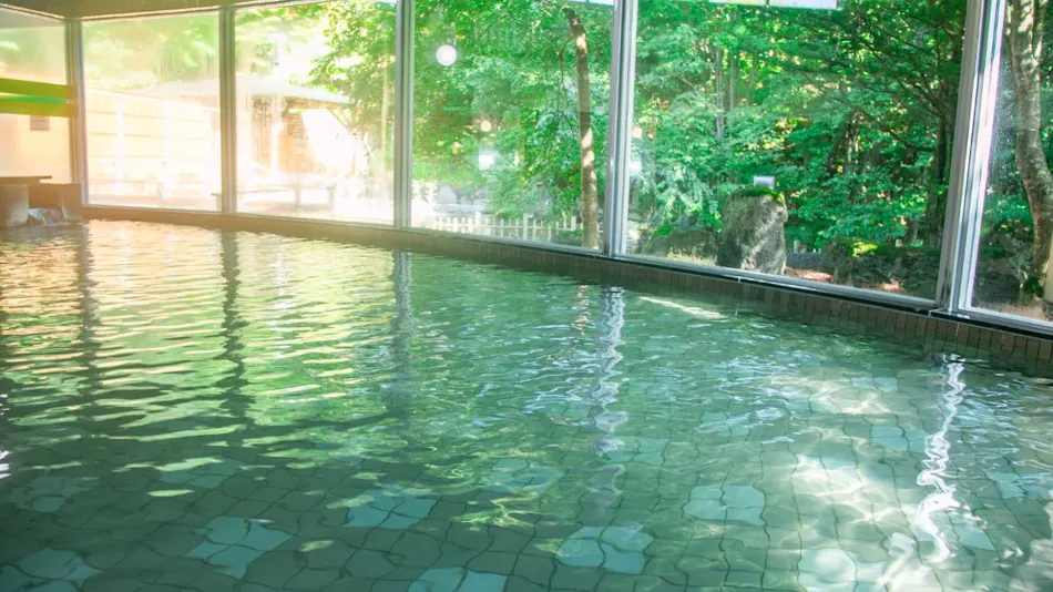 Ryokan Shiobetsu Tsurutsuru Onsen