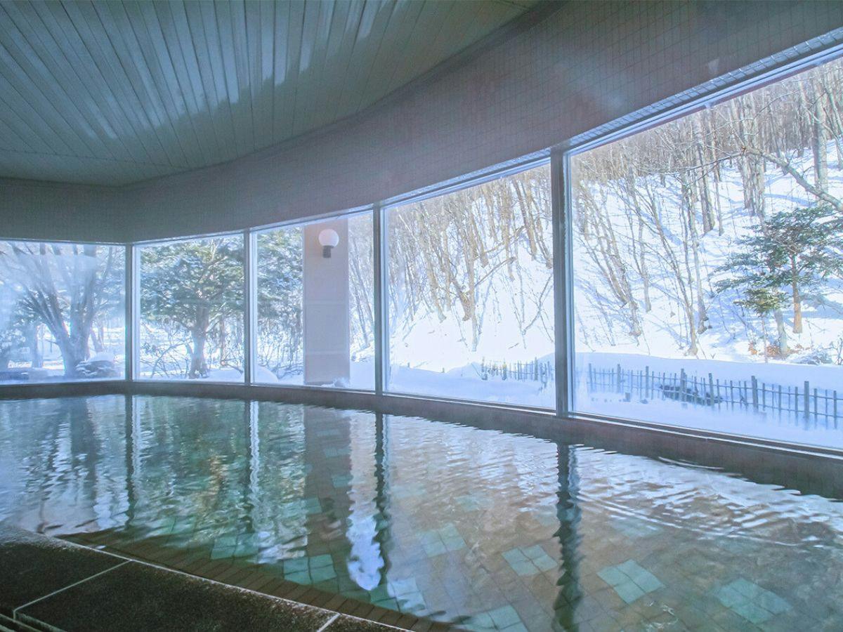 Ryokan Shiobetsu Tsurutsuru Onsen