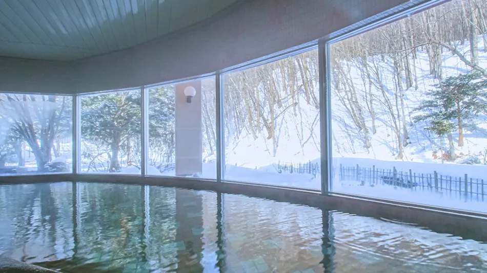 Ryokan Shiobetsu Tsurutsuru Onsen