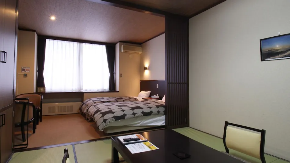 Ryokan Shiobetsu Tsurutsuru Onsen