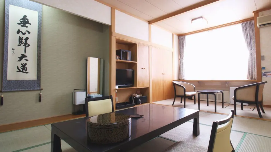 Ryokan Shiobetsu Tsurutsuru Onsen