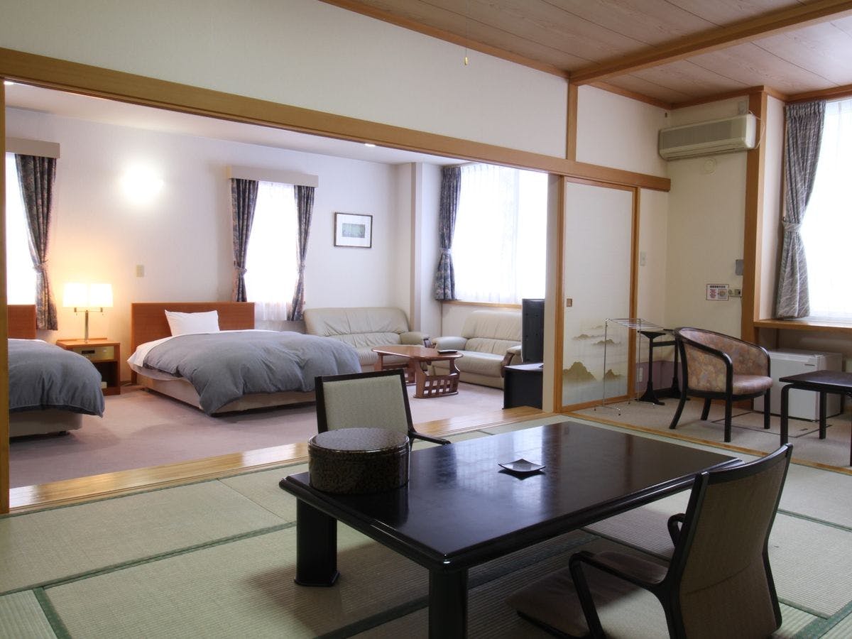Ryokan Shiobetsu Tsurutsuru Onsen