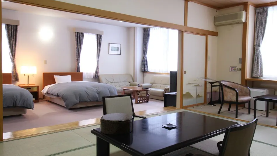 Ryokan Shiobetsu Tsurutsuru Onsen