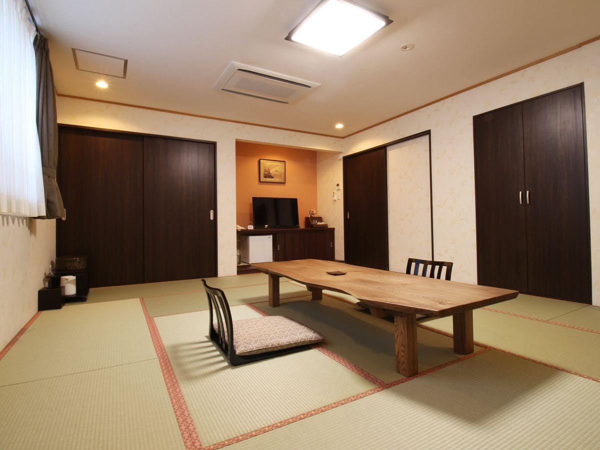 Ryokan Shiobetsu Tsurutsuru Onsen