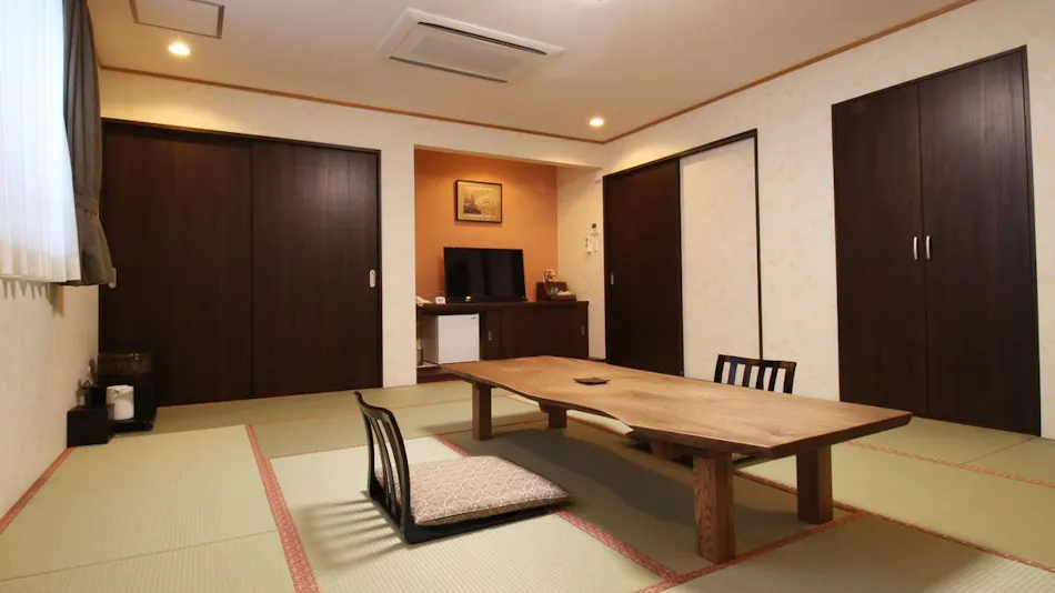 Ryokan Shiobetsu Tsurutsuru Onsen