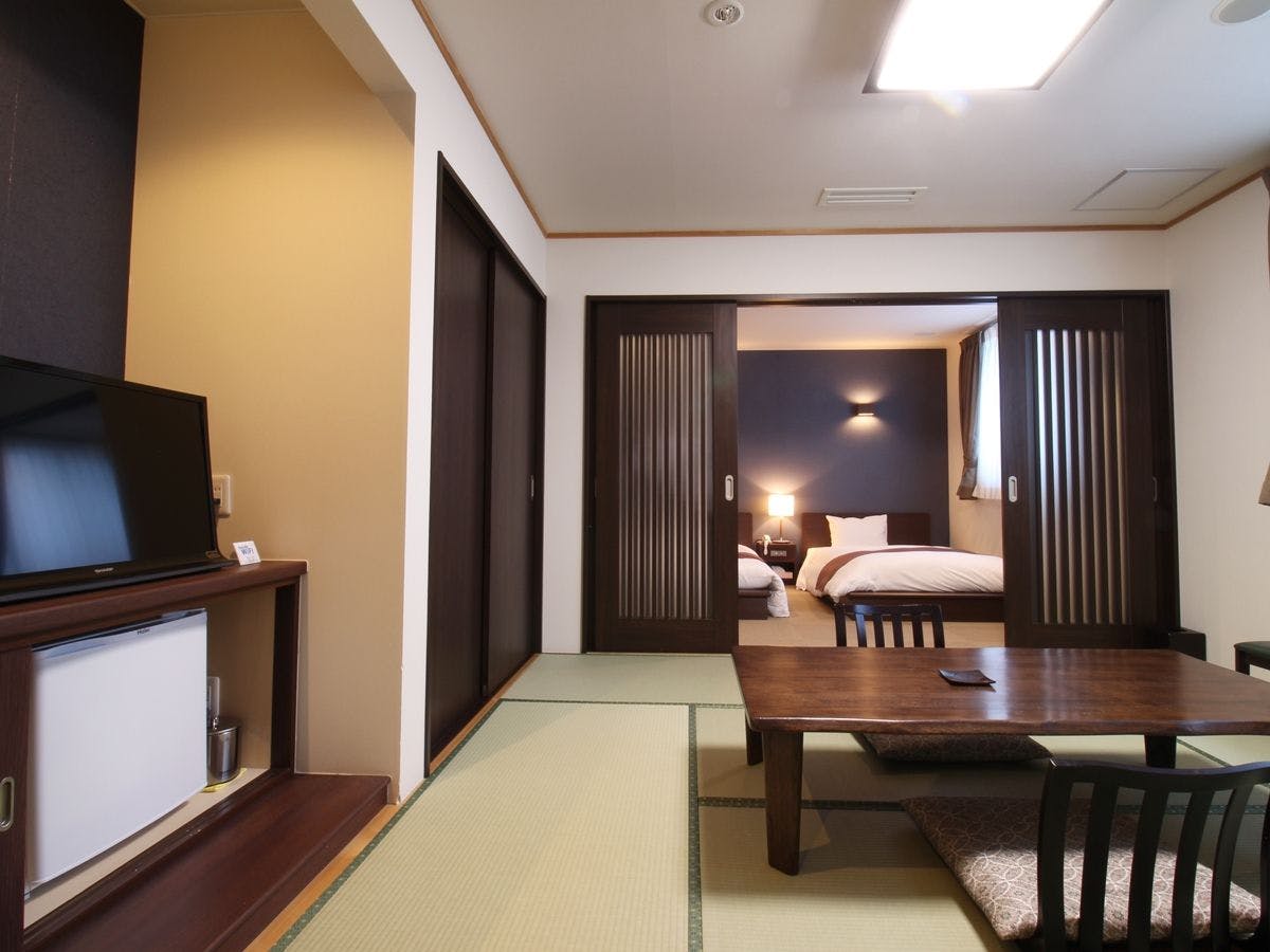 Ryokan Shiobetsu Tsurutsuru Onsen