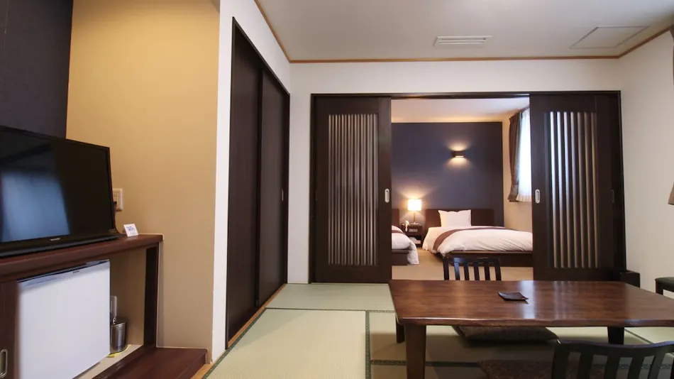 Ryokan Shiobetsu Tsurutsuru Onsen
