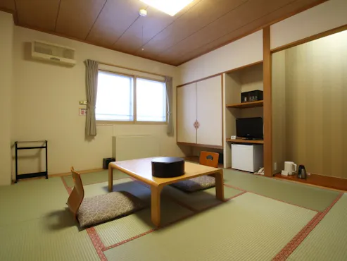 ห้องสไตล์ญี่ปุ่น ชั้น 2 อาคารหลัก