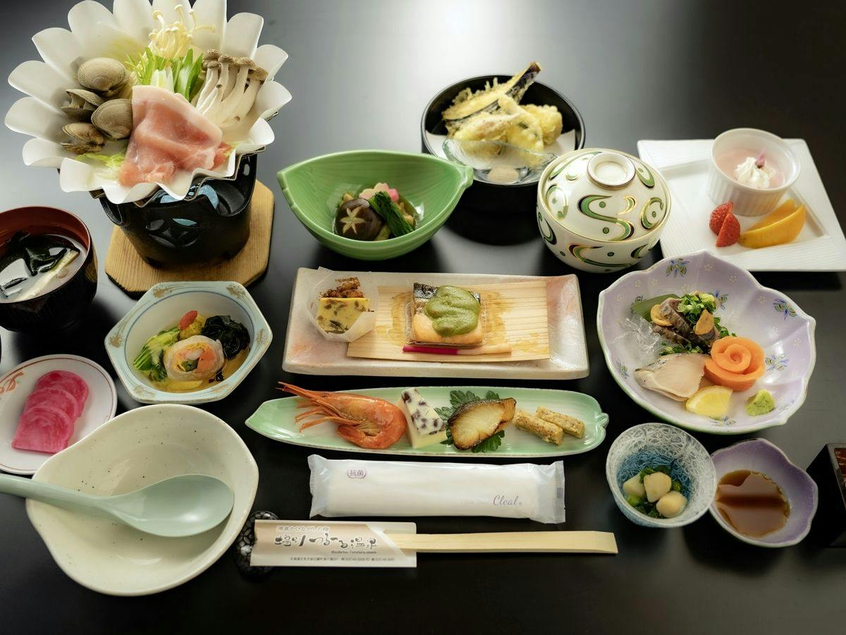 Ryokan Shiobetsu Tsurutsuru Onsen