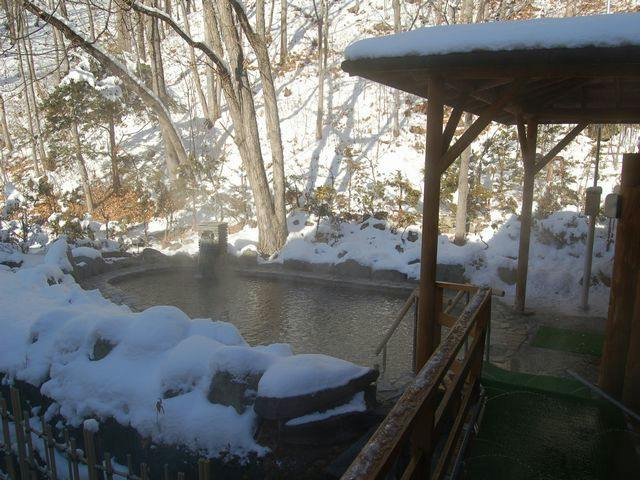 Ryokan Shiobetsu Tsurutsuru Onsen