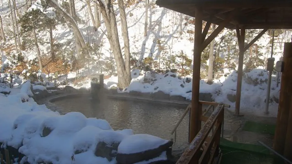 Ryokan Shiobetsu Tsurutsuru Onsen