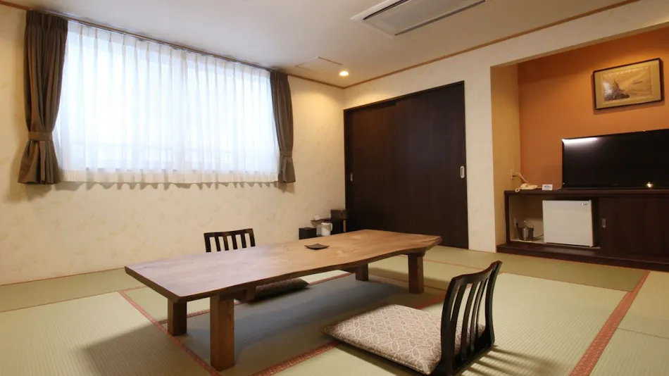 Ryokan Shiobetsu Tsurutsuru Onsen