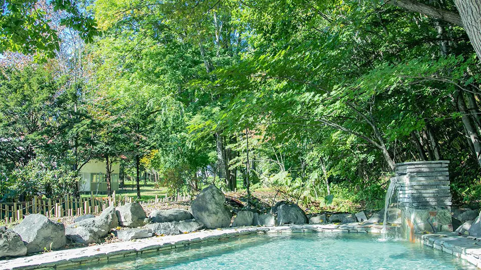 Ryokan Shiobetsu Tsurutsuru Onsen