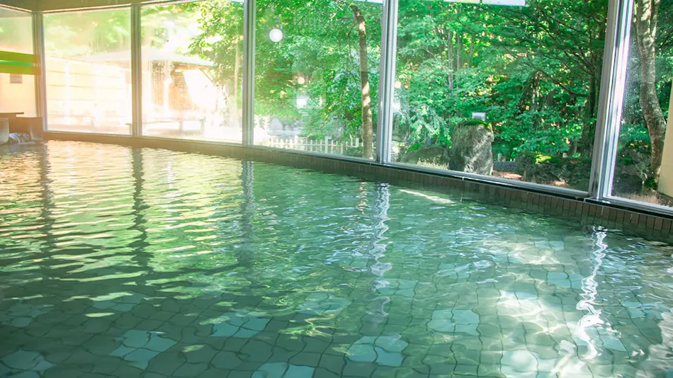 Ryokan Shiobetsu Tsurutsuru Onsen
