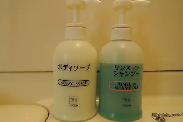 바디워시 & 린스인샴푸