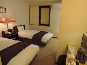 アーバンビジネスホテル