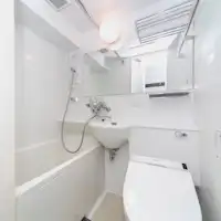 ห้องน้ำในตัว (บางห้อง)