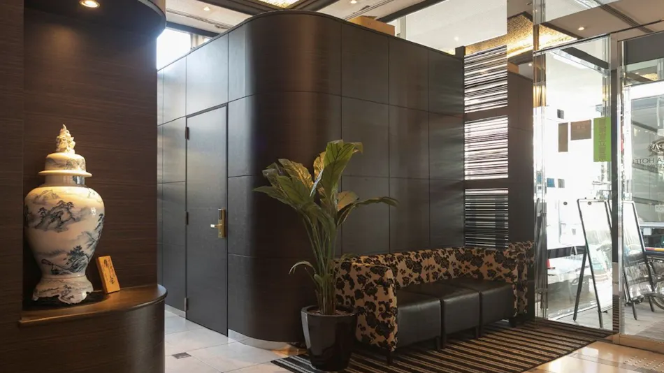 APA Hotel Kyoto-Ekimae Chuo-guchi