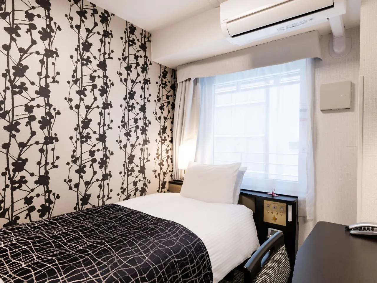 ห้องพักเดี่ยว (ภาพตัวอย่าง)