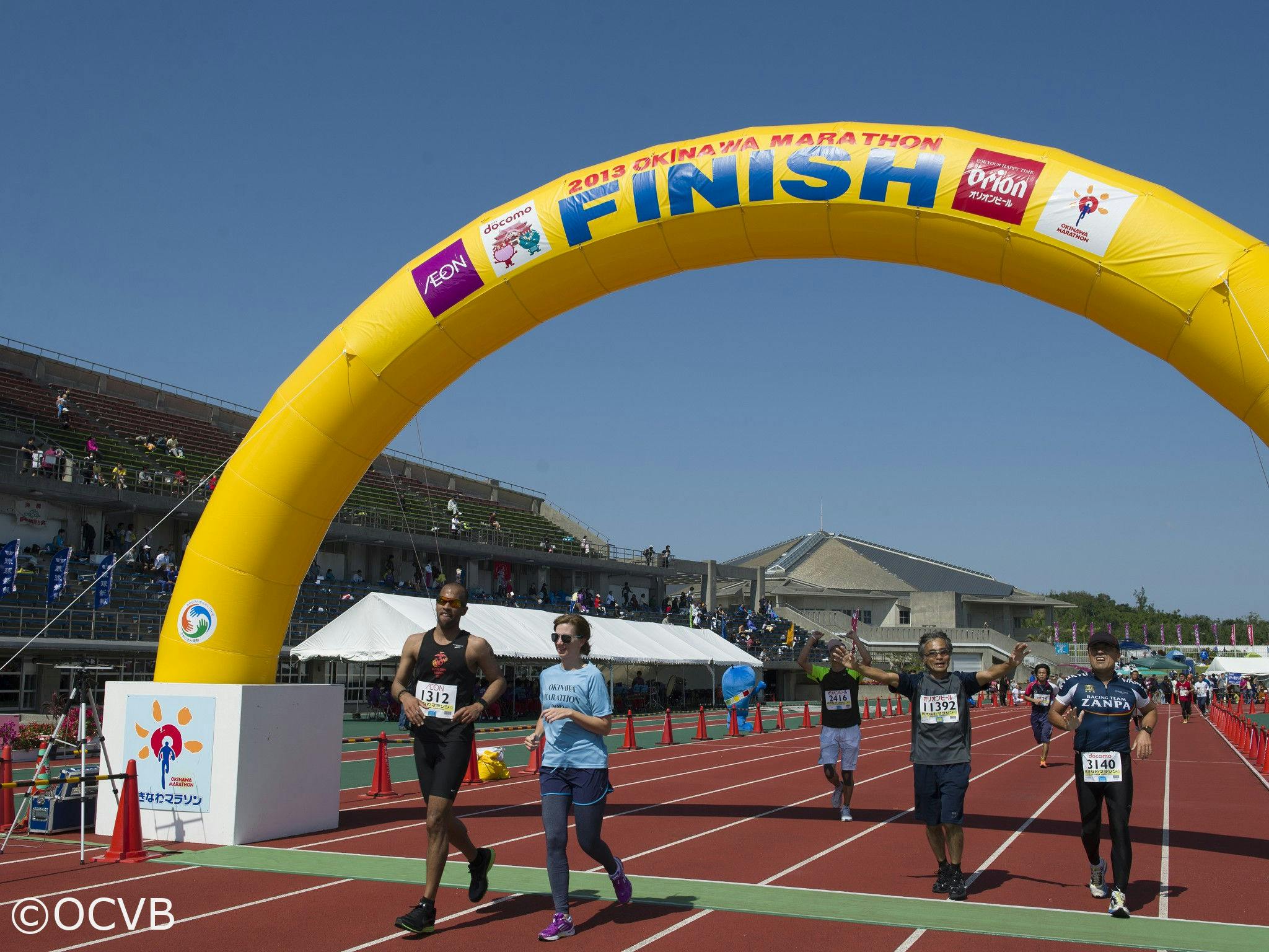 오키나와 마라톤【이벤트】