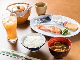 ロッヂ　上の原　山の家