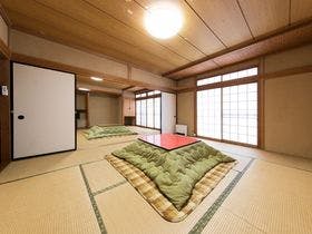 ロッヂ　上の原　山の家