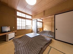 ロッヂ　上の原　山の家