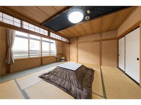 ロッヂ　上の原　山の家