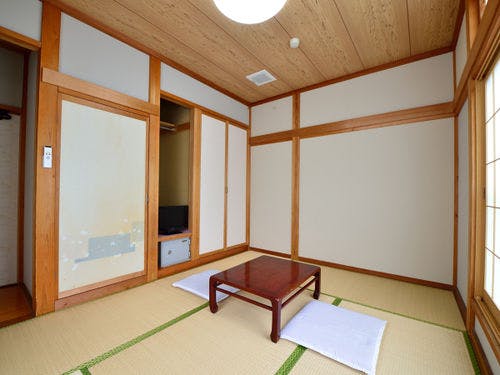 *客室一例/和室6帖