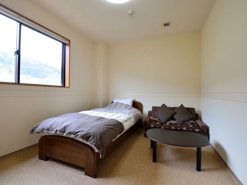 *客室一例/新館シングル　お1人様も大歓迎