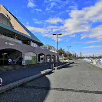 5 minit berjalan kaki dari Hotel Marina Pulau Impian