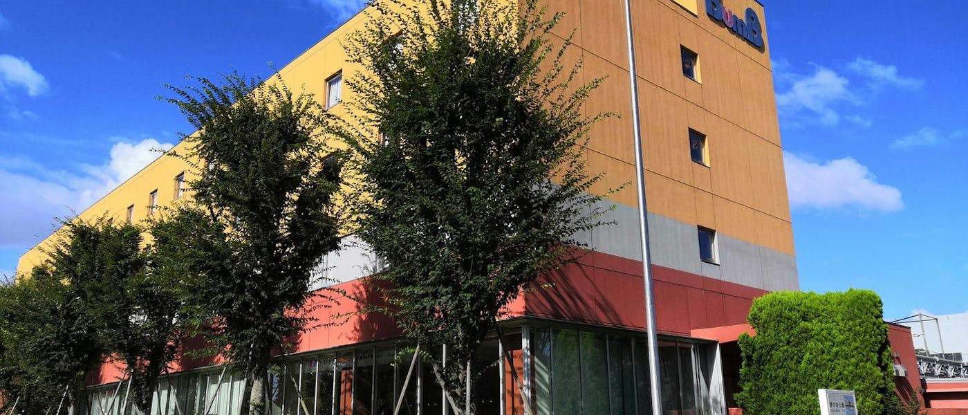 WILLER EXPRESS 本社営業所×いま最も売れている宿