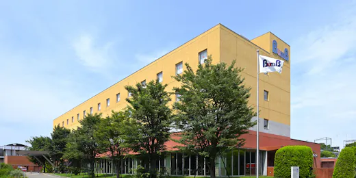 BumB(ぶんぶ)東京スポーツ文化館