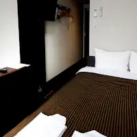 더블룸【140cm 폭 침대 1개】