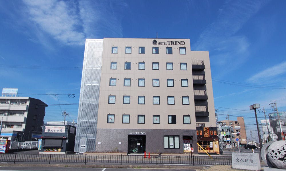 Hotel Trend Okazaki Ekimae